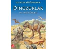 Dinozorlar ve Tarih Öncesi - Nicholas Harris - İş Bankası Kültür Yayınları