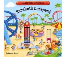 Hareketli Lunapark - Rebecca Finn - İş Bankası Kültür Yayınları