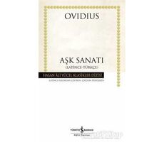 Aşk Sanatı - Publius Ovidius Naso - İş Bankası Kültür Yayınları