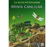 Minik Canlılar - Kolektif - İş Bankası Kültür Yayınları