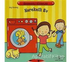 Hareketli Ev - Joy Gasney - İş Bankası Kültür Yayınları