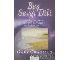 Beş Sevgi Dili - Gary Chapman - Koridor Yayıncılık