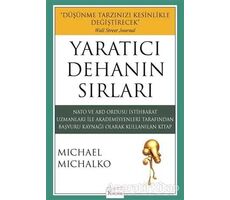 Yaratıcı Dehanın Sırları - Michael Michalko - Koridor Yayıncılık