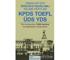 KPDS, TOEFL, ÜDS, YDS - Kolektif - Koridor Yayıncılık