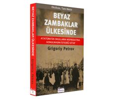 Beyaz Zambaklar Ülkesinde - Grigori Spiridonoviç Petrov - Koridor Yayıncılık