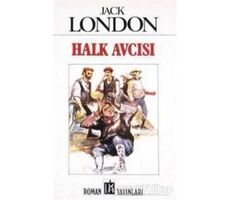 Halk Avcısı - Jack London - Oda Yayınları