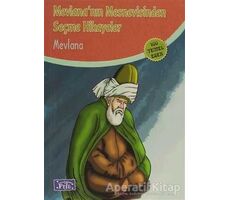 Mevlana’nın Mesnevisinden Seçme Hikayeler - Kolektif - Parıltı Yayınları