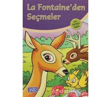 La Fontaine’den Seçmeler - Jean de la Fontaine - Parıltı Yayınları