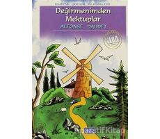 Değirmenimden Mektuplar - Alphonse Daudet - Parıltı Yayınları