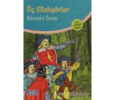 Üç Silahşörler - Alexandre Dumas - Parıltı Yayınları