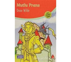 Mutlu Prens - Oscar Wilde - Parıltı Yayınları
