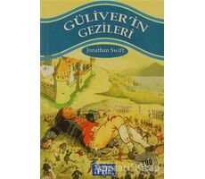 Güliver’in Gezileri - Jonathan Swift - Parıltı Yayınları