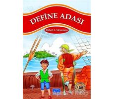 Define Adası - Robert Louis Stevenson - Parıltı Yayınları