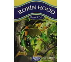 Robin Hood - Howard Pyle - Parıltı Yayınları