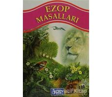 Ezop Masalları - Kolektif - Parıltı Yayınları