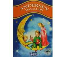 Andersen Masalları - Hans Christian Andersen - Parıltı Yayınları