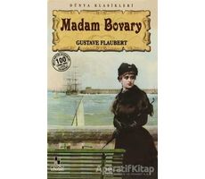 Madam Bovary - Gustave Flaubert - Anonim Yayıncılık