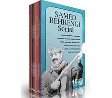 Samed Behrengi Seti 10 Kitap Maviçatı Yayınları