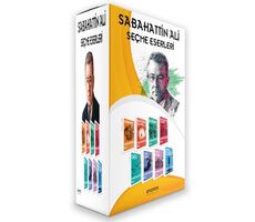 Sabahattin Ali Seçme Eserler Set 8 Kitap - Anonim Yayıncılık