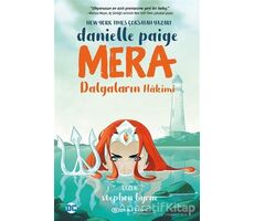 Mera – Dalgaların Hakimi - Danielle Paige - Epsilon Yayınevi