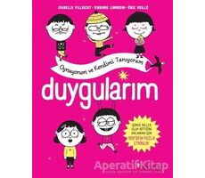 Duygularım - Oynuyorum ve Kendimi Tanıyorum - Virginie Limousin - Domingo Yayınevi