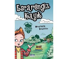 Esrarengiz Kayık - Metin ve Ekibi 5 - Mustafa Dedeler - Çamlıca Çocuk Yayınları