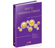 Örgüt İçi Davranışsal Psikoloji - Aslı Uğur Aydın - Beta Yayınevi