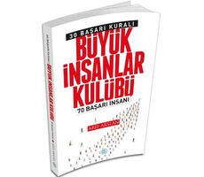 Büyük İnsanlar Kulübü - Arif Arslan - Maviçatı Yayınları