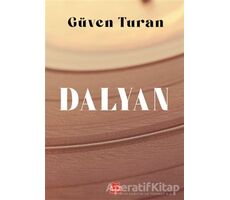 Dalyan - Güven Turan - Kırmızı Kedi Yayınevi