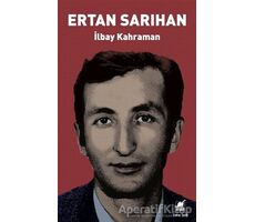 Ertan Sarıhan - İlbay Kahraman - Ayrıntı Yayınları