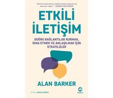 Etkili İletişim - Alan Barker - Nova Kitap