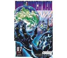 One-Punch Man - Cilt 7 - Kolektif - Akıl Çelen Kitaplar