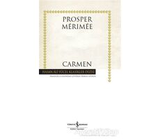 Carmen - Prosper Merimee - İş Bankası Kültür Yayınları