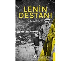 Lenin Destanı - Vladimir Mayakovski - Dorlion Yayınları