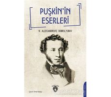 Puşkin’in Eserleri - N. A. Dobrolyubov - Dorlion Yayınları