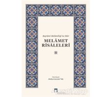 Melamet Risaleleri - Abdurrezzak Tek - Dergah Yayınları