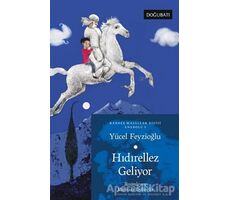 Hıdırellez Geliyor - Kardeş Masallar Dizisi Anadolu 5 - Yücel Feyzioğlu - Doğu Batı Yayınları