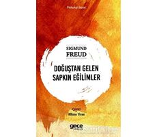 Doğuştan Gelen Sapkın Eğilimler - Sigmund Freud - Gece Kitaplığı