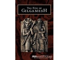 The Epic of Gilgamesh - S. Abhayananda - Gece Kitaplığı