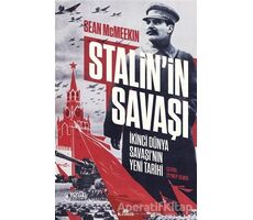 Stalin’in Savaşı - Sean McMeekin - Kronik Kitap
