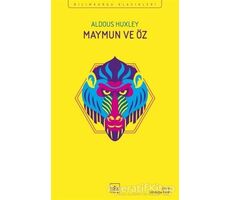 Maymun ve Öz - Aldous Huxley - İthaki Yayınları