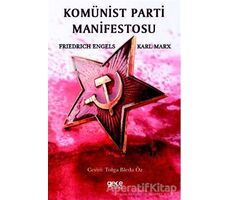 Komünist Parti Manifestosu - Friedrich Engels - Gece Kitaplığı