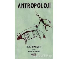 Antropoloji - R.R. Marett - Gece Kitaplığı