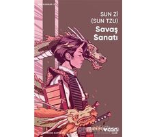 Savaş Sanatı - Sun Tzu - Can Yayınları