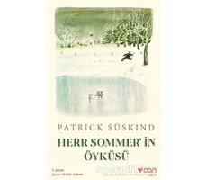 Herr Sommer’in Öyküsü - Patrick Süskind - Can Yayınları
