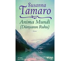 Anima Mundi - Susanna Tamaro - Can Yayınları