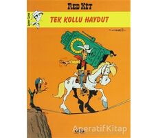 Red Kit Sayı: 35 Tek Kollu Haydut - Bob de Groot - Yapı Kredi Yayınları