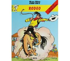 Red Kit Sayı: 37 Rodeo - Morris - Yapı Kredi Yayınları
