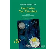 Cecünün Yer Cüceleri - Umberto Eco - Yapı Kredi Yayınları