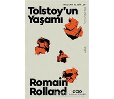 Tolstoy’un Yaşamı - Romain Rolland - Yapı Kredi Yayınları